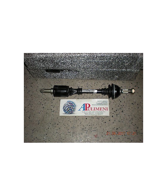 PE3027 SEMIASSE SX (SHAFT)...