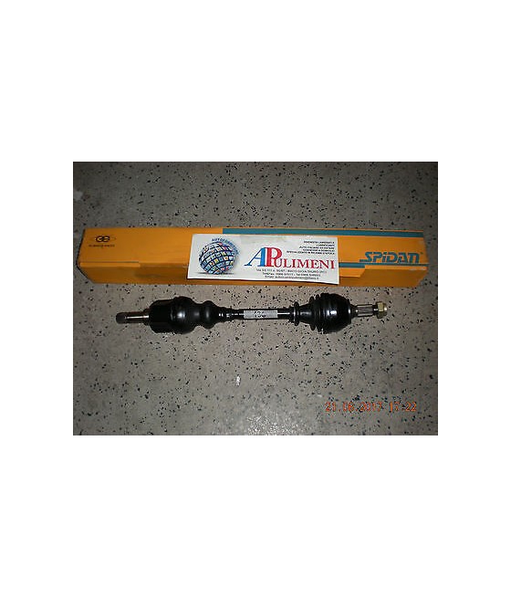 0021631 SEMIASSE SX (SHAFT)...