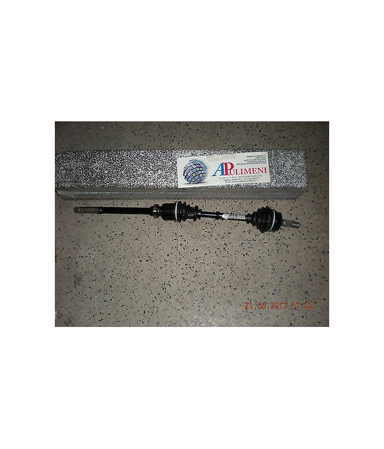 PE3030 SEMIASSE DX (SHAFT)...