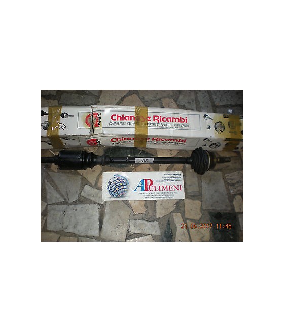 PE306 SEMIASSE (SHAFT)...