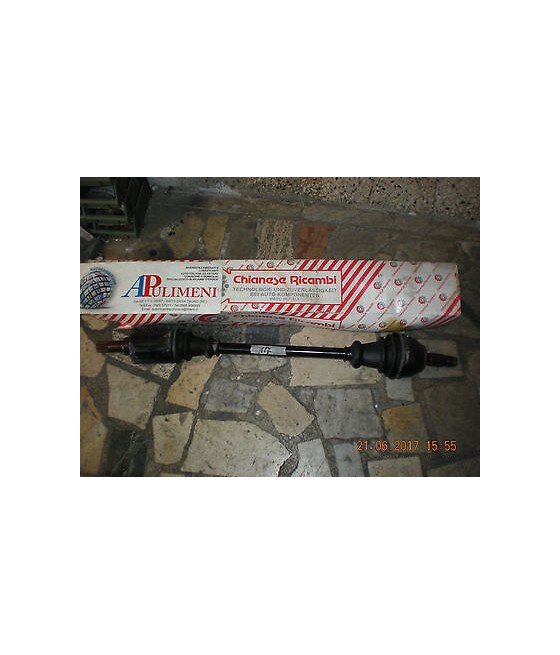 RA23824 SEMIASSE (SHAFT)...