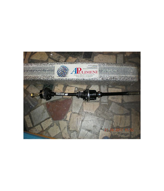 PE3008 SEMIASSE DX (SHAFT)...