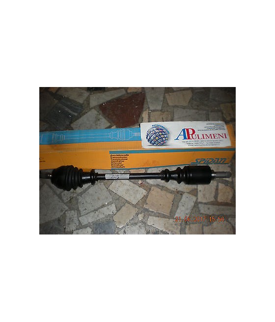 0021611 SEMIASSE SX PEUGEOT...