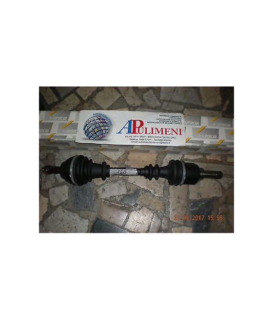 PE3017 SEMIASSE SX (LUNGH....