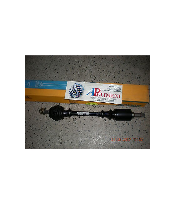0021639 SEMIASSE SX (SHAFT)...