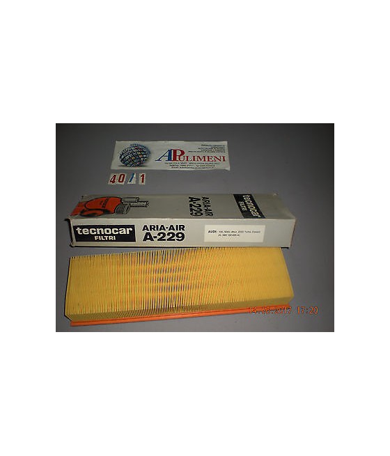 A229 FILTRO ARIA (AIR...