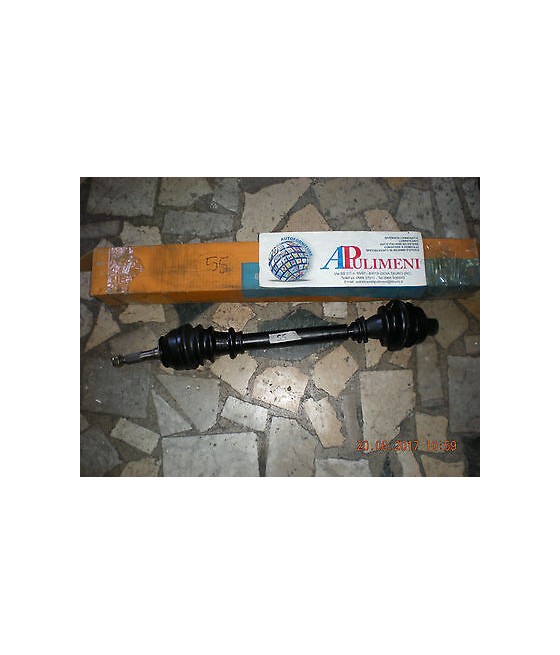 703017 SEMIASSE DX/SX...