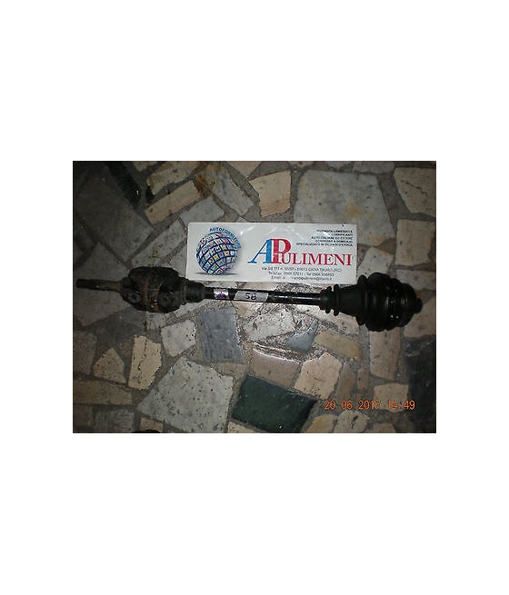 SEMIASSE (SHAFT) RENAULT...