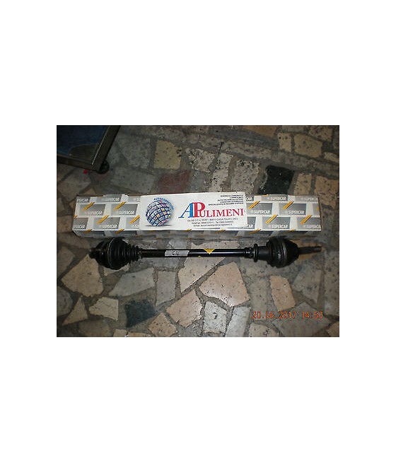 SEMIASSE DX (SHAFT) RENAULT...