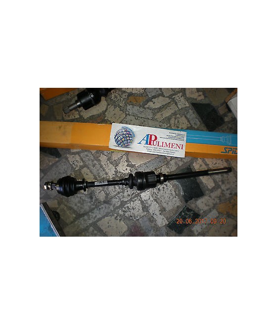 0020627	SEMIASSE DX...