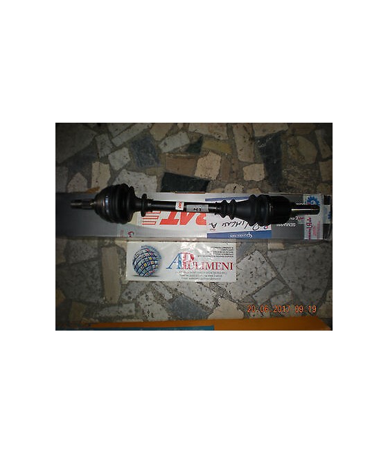 10577 SEMIASSE (SHAFT) SX...