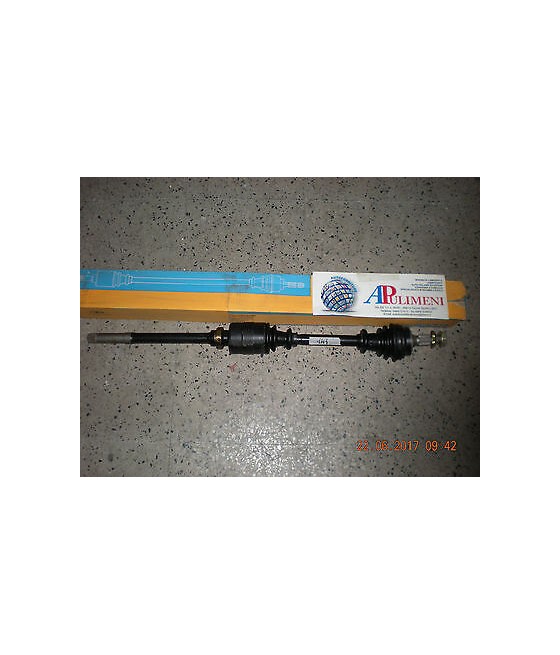 0021641	SEMIASSE DX PEUGEOT...