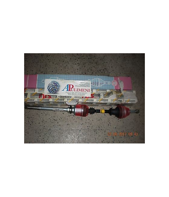 653068 SEMIASSE DX (SHAFT)...