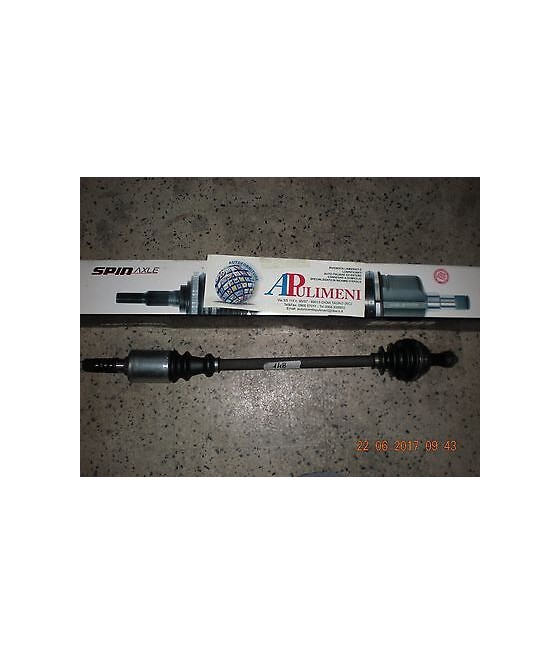 DRS608700 SEMIASSE DX...