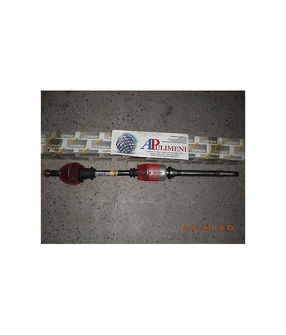 653074 SEMIASSE DX PEUGEOT...