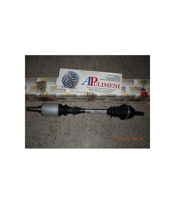 653048 SEMIASSE SX S/ABS...