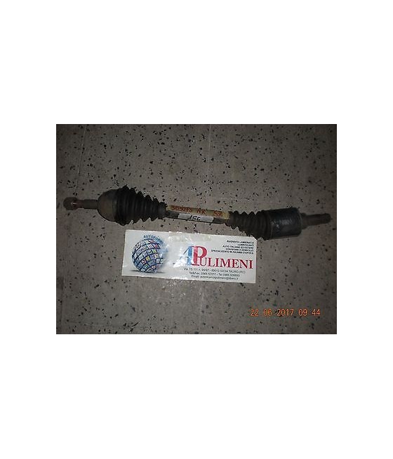 303075 SEMIASSE SX (SHAFT)...