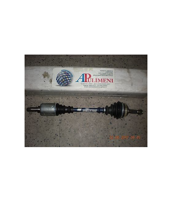 653077 SEMIASSE SX (SHAFT)...