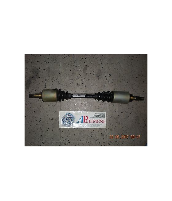653012 SEMIASSE DX/SX...