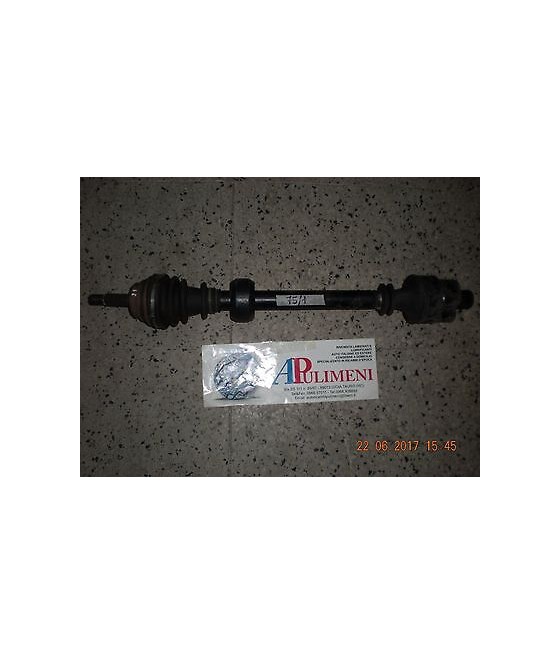 SEMIASSE DX (SHAFT) RENAULT...