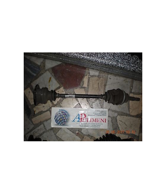 C13008 SEMIASSE DX/SX...