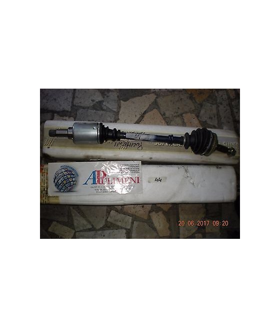 C13077 SEMIASSE SX (SHAFT)...