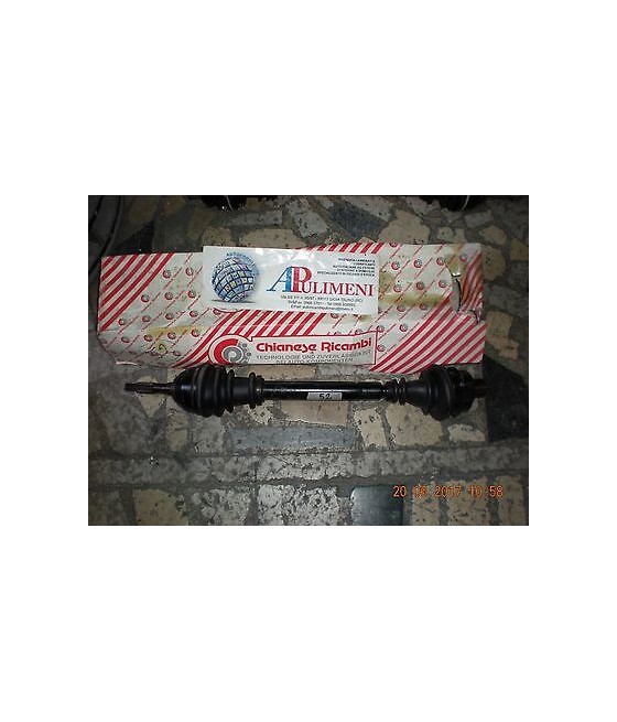 R317 RE3017 SEMIASSE DX/SX...