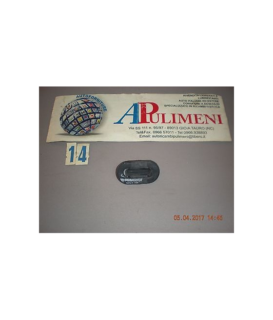 698309 TAPPO CUFFIA PEUGEOT