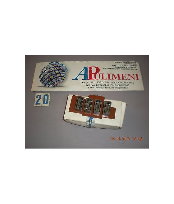 650366 CIRCUITO ELETTRICO...