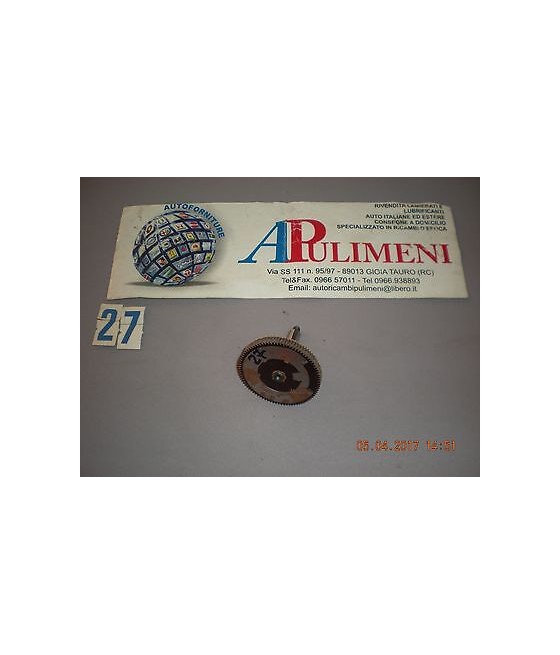 INGRANAGGIO MOTORINO...