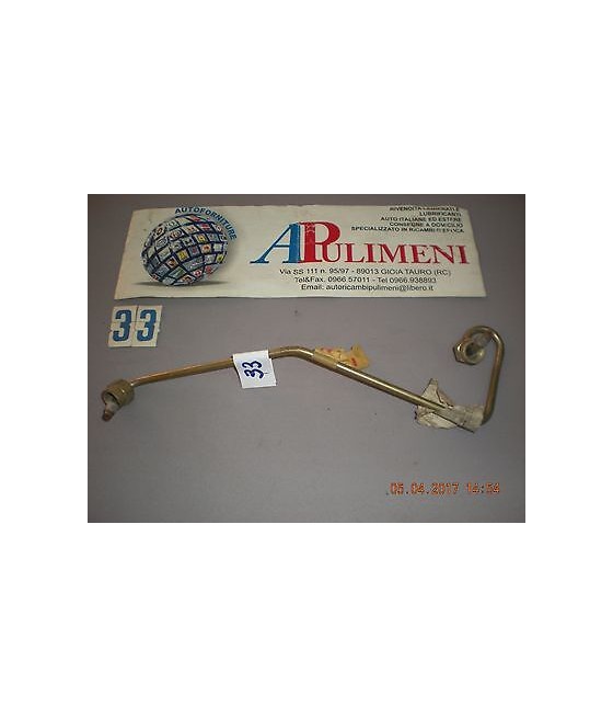 156122 TUBO POMPA GASOLIO...