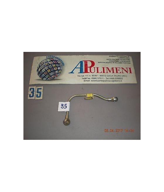 116206 TUBO GASOLIO PEUGEOT...