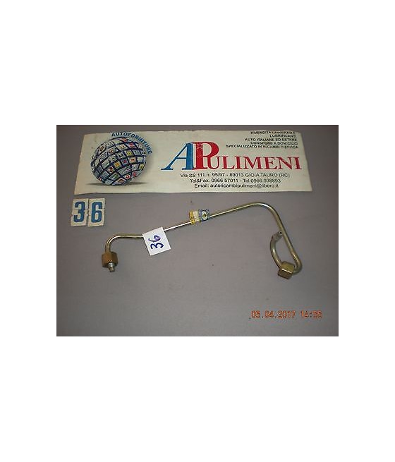 156165 TUBO GASOLIO PEUGEOT...