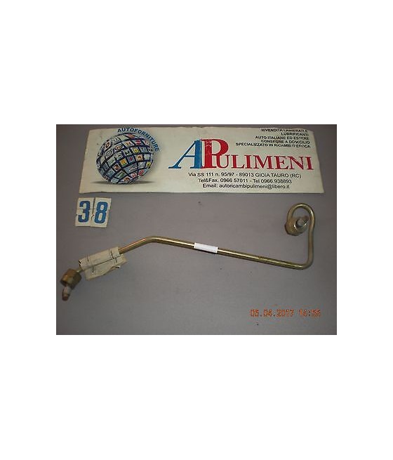 TUBO GASOLIO PEUGEOT