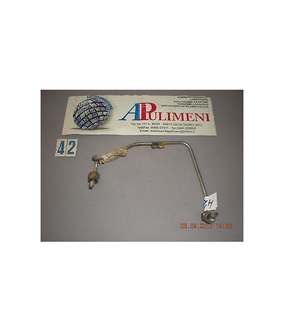156124 TUBO GASOLIO...