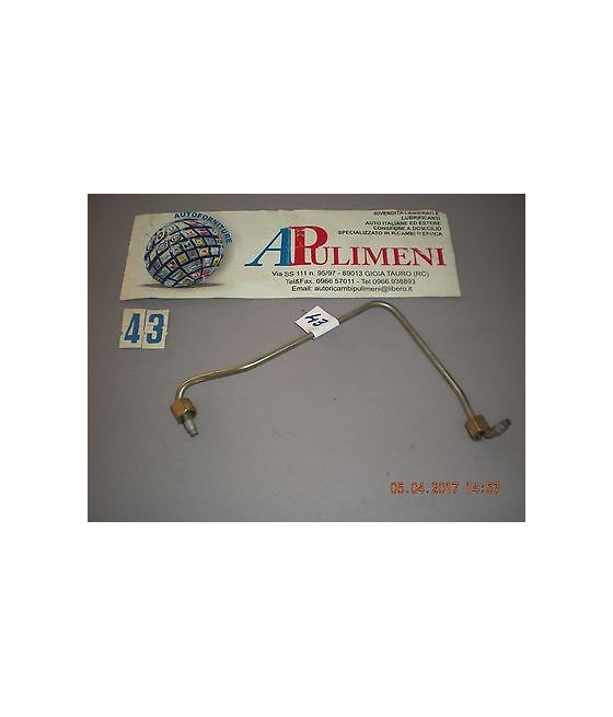 TUBO GASOLIO INIEZIONE PEUGEOT