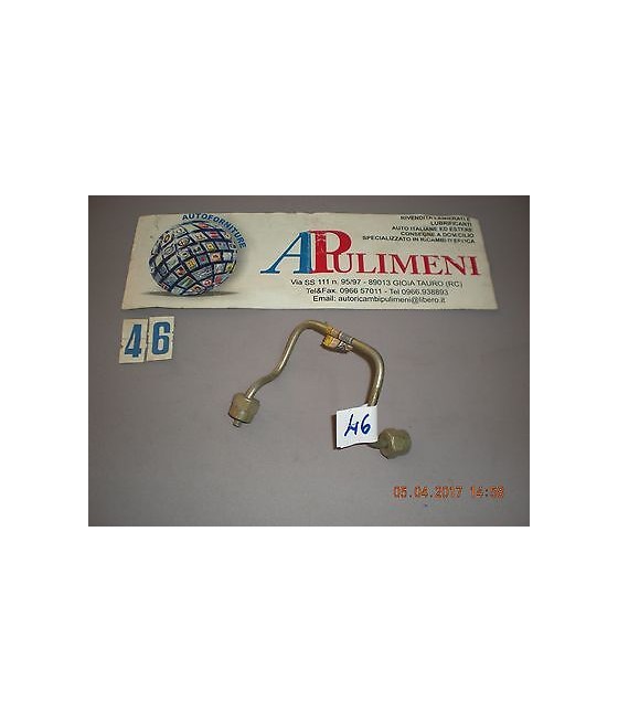 156160 TUBO GASOLIO...