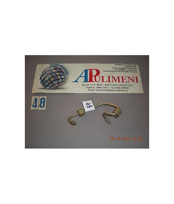 156161 TUBO GASOLIO...
