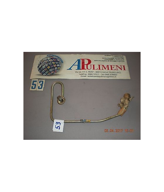 156123 TUBO GASOLIO...