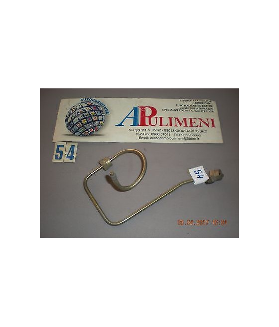 15611 TUBO GASOLIO...