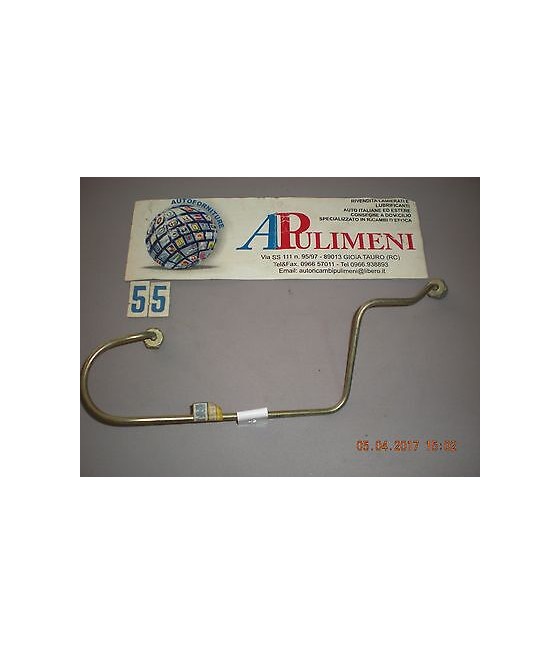 156109 TUBO GASOLIO...