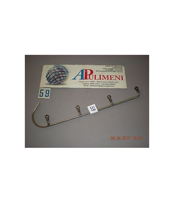 157502 TUBO GASOLIO...
