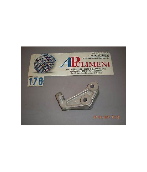 SUPPORTO IN ALLUMINIO PEUGEOT