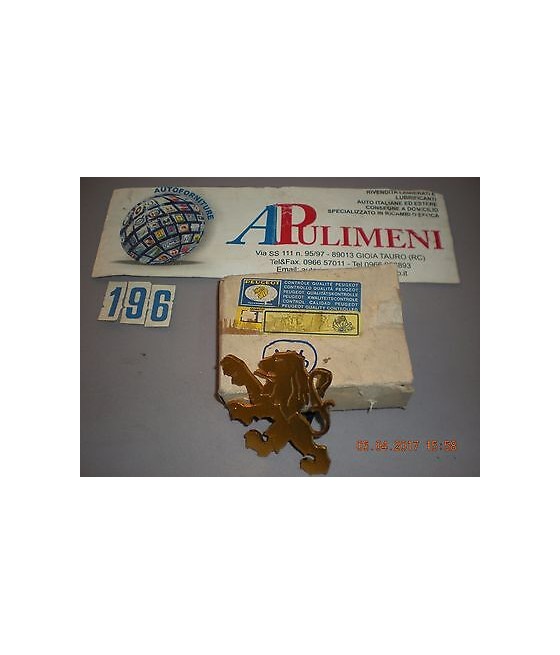781017 STEMMA DELLA...