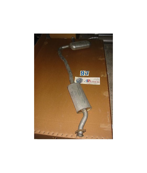 609609 MARMITTA CENTRALE...