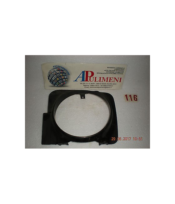 CORNICE FARO SX PLASTICA...