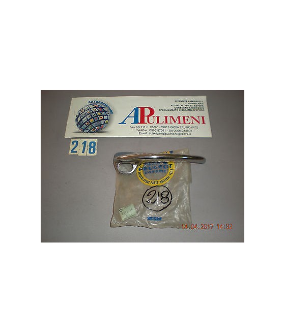 910216 MANIGLIA PORTA DX...