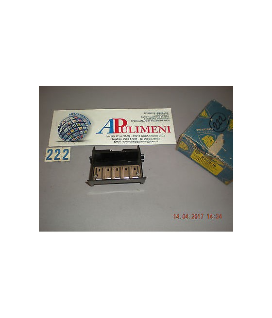 822916 POSACENERE CRUSCOTTO...