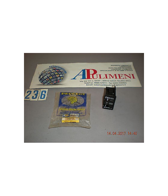 655031 INTERRUTTORE VENTOLA...