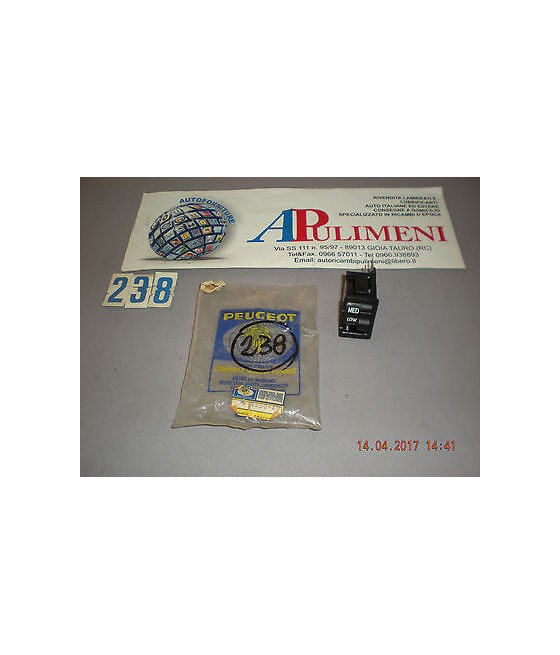 635042 INTERRUTTORE VENTOLA...